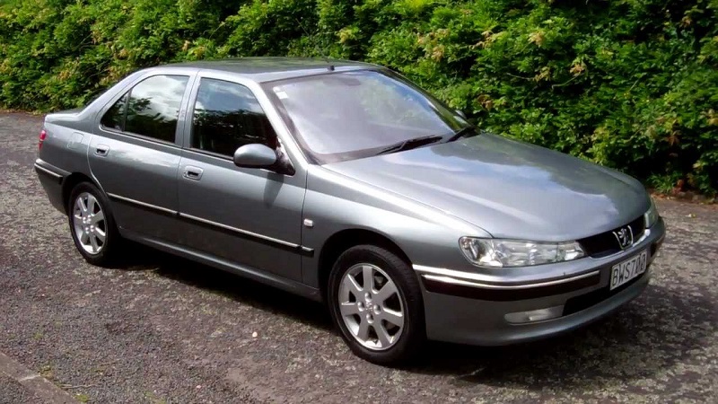 Descargar Manual Peugeot 406 C Dag 2002 de Usuario