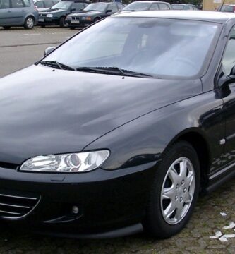 Descargar Manual Peugeot 406 C Dag 2004 de Usuario