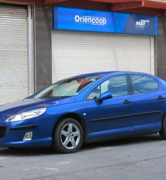 Descargar Manual Peugeot 407 C 2005 de Usuario