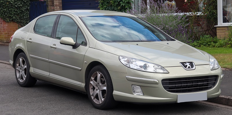 Descargar Manual Peugeot 407 C 2006 de Usuario