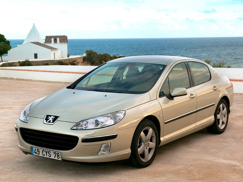 Descargar Manual Peugeot 407 C 2007 de Usuario