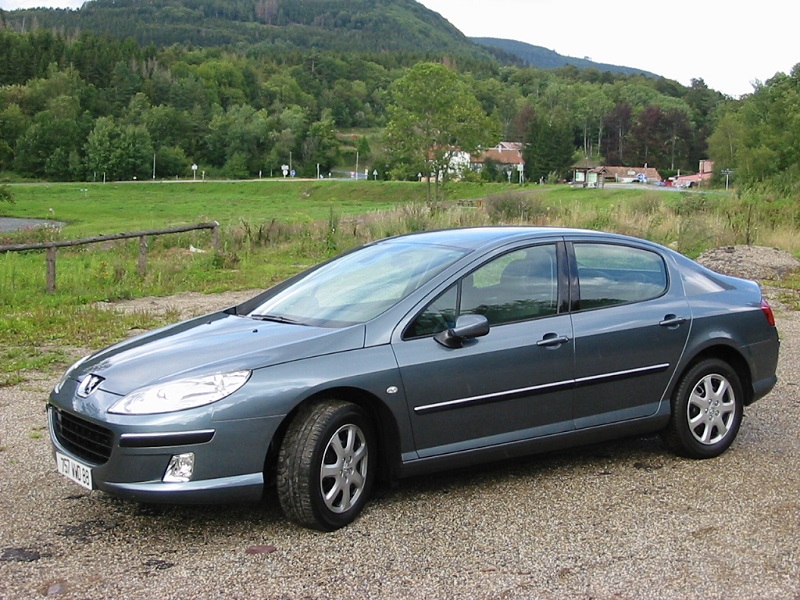 Descargar Manual Peugeot 407 C 2010 de Usuario