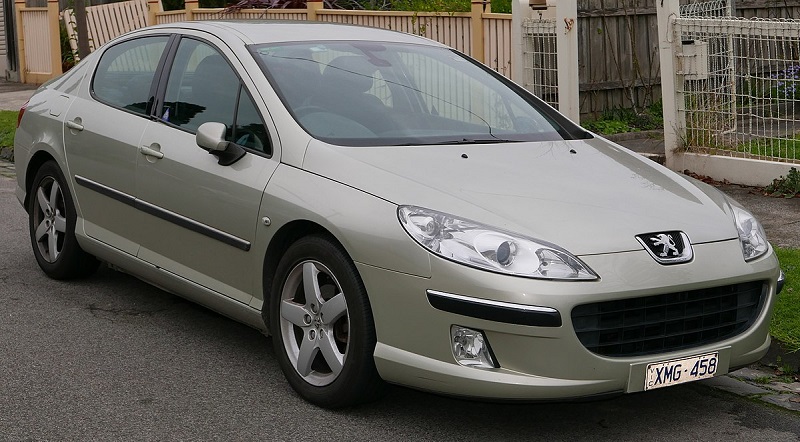 Descargar Manual Peugeot 407 C Dag 2005 de Usuario