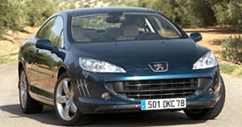 Manual Peugeot 407 C Dag 2006 de Usuario