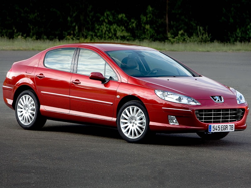 Descargar Manual Peugeot 407 C Dag 2008 de Usuario