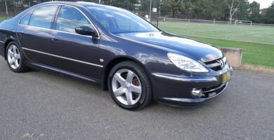 Descargar Manual Peugeot 607 Dag 2006 de Usuario