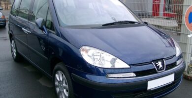 Descargar Manual Peugeot 807 Dag 2007 de Usuario