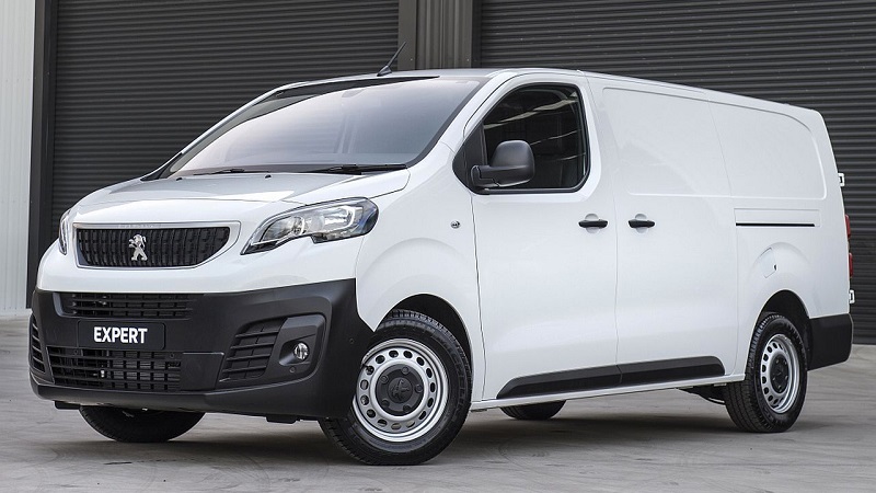 Manual Peugeot Expert 2022 de Usuario