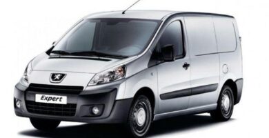 Descargar Manual Peugeot Expert VU 2011 de Usuario