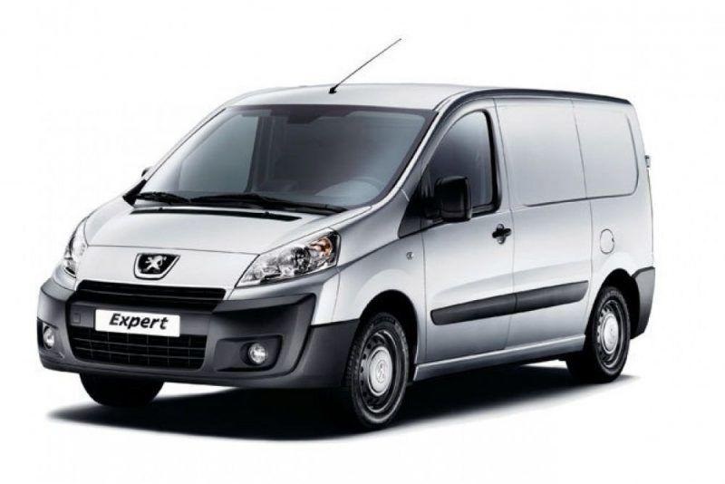 Descargar Manual Peugeot Expert VU 2011 de Usuario