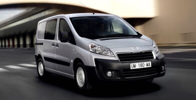 Descargar Manual Peugeot Expert VU 2012 de Usuario