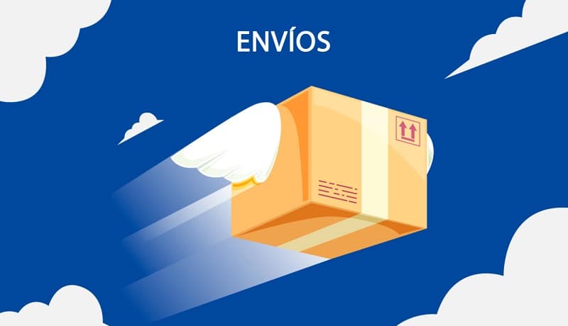 Envíos rápidos y seguros de papelería