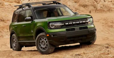 Descargar Manual Ford Bronco 2023 de Usuario