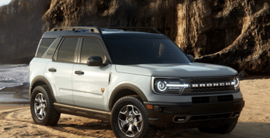 Descargar Manual Ford Bronco Sport 2021 de Usuario