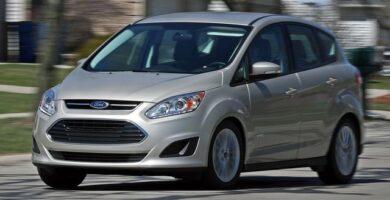 Descargar Manual Ford C-MAX Energi 2013 de Usuario