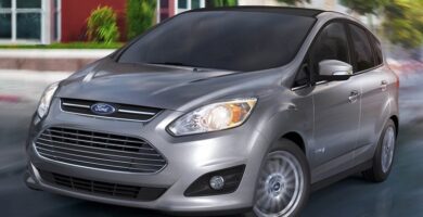 Descargar Manual Ford C-MAX Energi 2014 de Usuario