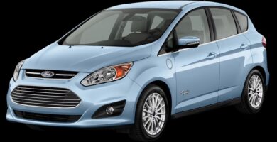 Descargar Manual Ford C-MAX Energi 2016 de Usuario