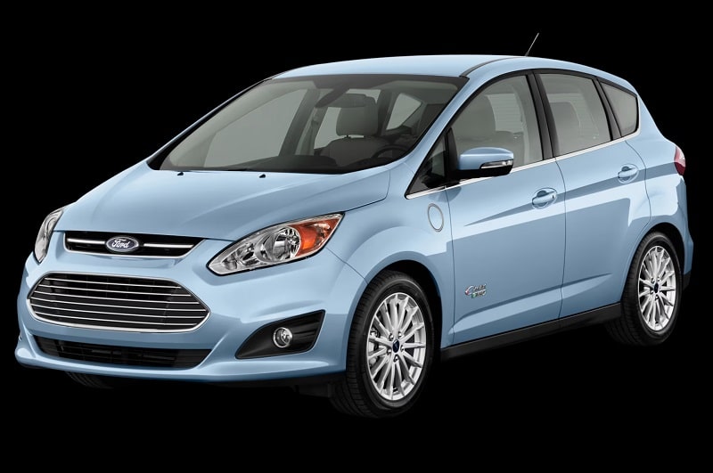 Descargar Manual Ford C-MAX Energi 2016 de Usuario