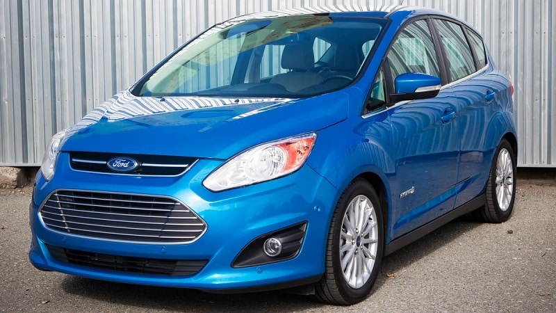 Descargar Manual Ford C-MAX Hybrid 2013 de Usuario