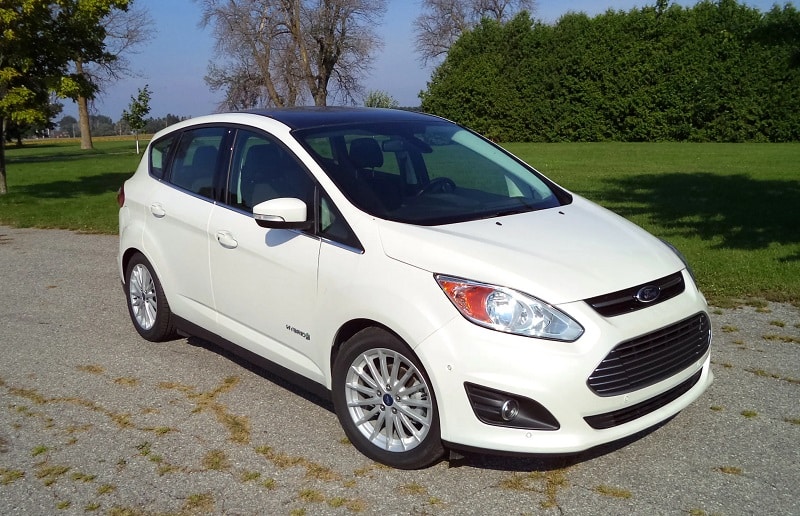 Descargar Manual Ford C-MAX 2014 de Usuario