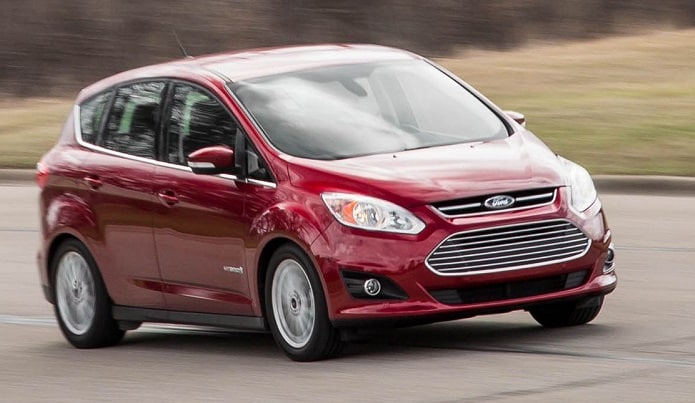 Descargar Manual Ford C-MAX Hybrid 2016 de Usuario