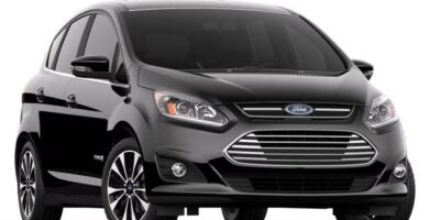 Descargar Manual Ford C-MAX Hybrid 2018 de Usuario