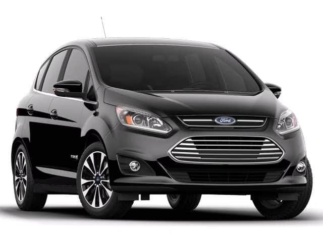 Manual Ford C-MAX Hybrid 2018 de Usuario