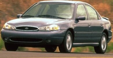 Descargar Manual Ford Contour 1999 de Usuario