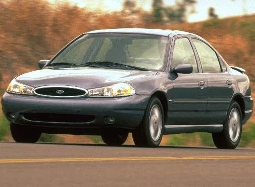 Descargar Manual Ford Contour 1999 de Usuario