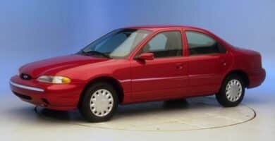 Descargar Manual Ford Conotur 2000 de Usuario