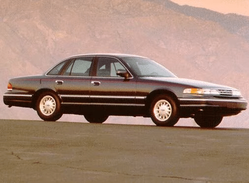 Descargar Manual Ford Crown Victoria 1997 de Usuario