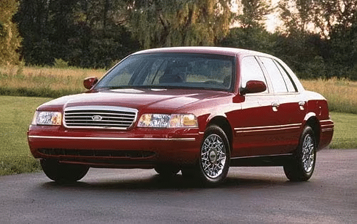 Descargar Manual Ford Crown Victoria 1998 de Usuario