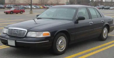 Descargar Manual Ford Crown Victoria 1999 de Usuario