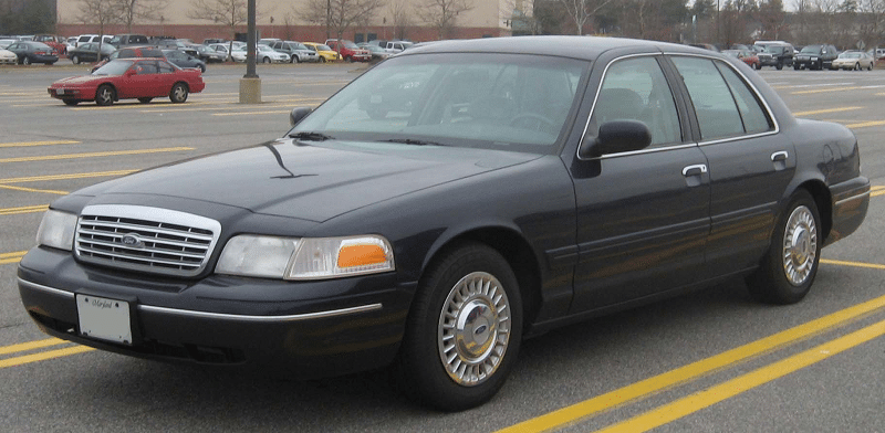 Descargar Manual Ford Crown Victoria 1999 de Usuario