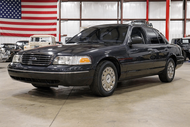 Descargar Manual Ford Crown Victoria 2004 de Usuario