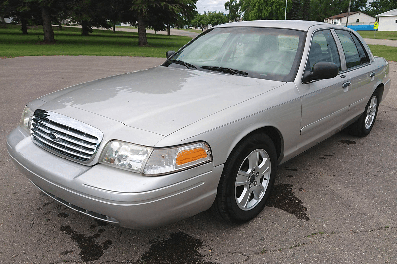 Descargar Manual Ford Crown Victoria 2008 de Usuario