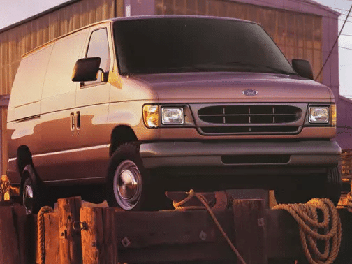Manual Ford E-150 1999 de Usuario