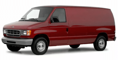 Descargar Manual Ford E-150 2000 de Usuario