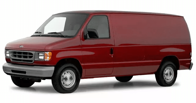 Descargar Manual Ford E-150 2000 de Usuario