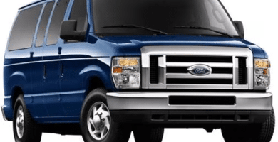 Descargar Manual Ford E-150 2011 de Usuario