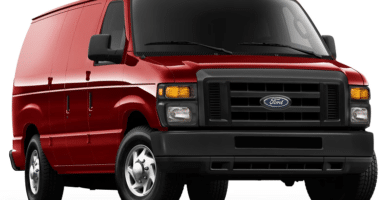 Descargar Manual Ford E-150 2012 de Usuario