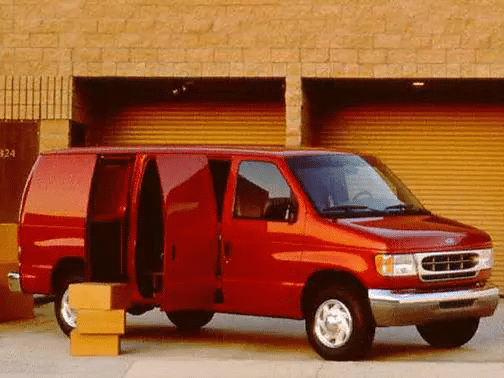 Descargar Manual Ford E-250 1998 de Usuario