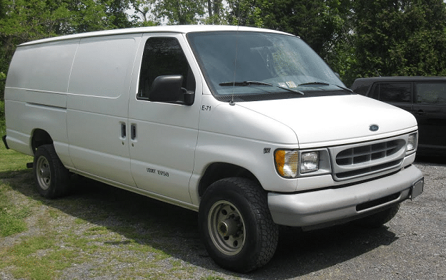 Descargar Manual Ford E-350 1998 de Usuario