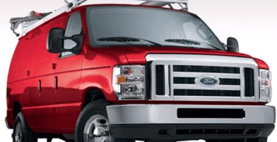 Descargar Manual Ford E-350 2008 de Usuario