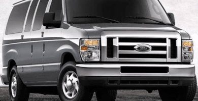 Descargar Manual Ford E-350 2013 de Usuario