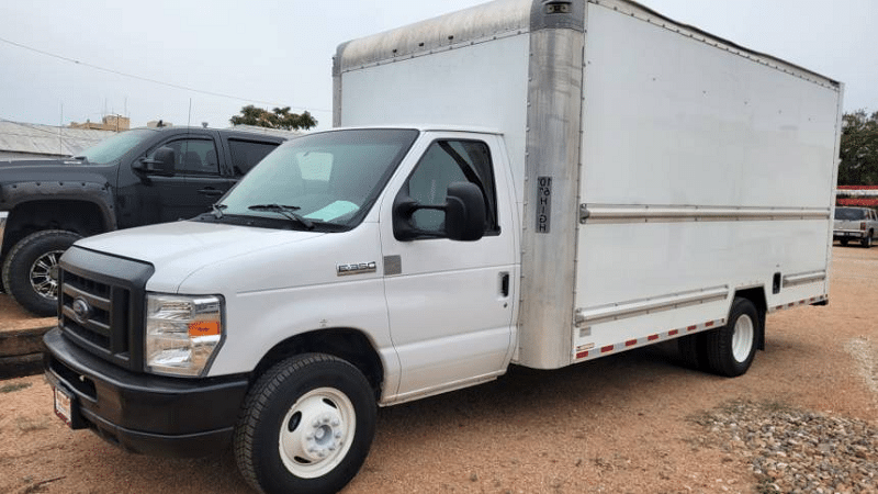 Descargar Manual Ford E-350 2018 de Usuario