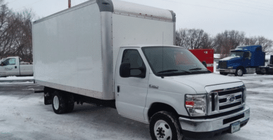 Descargar Manual Ford E-350 2019 de Usuario