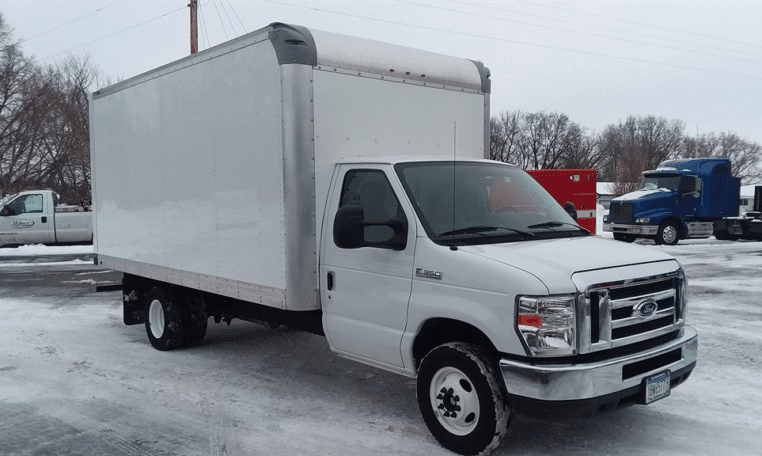 Descargar Manual Ford E-350 2019 de Usuario