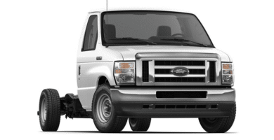 Descargar Manual Ford E-350 2022 de Usuario