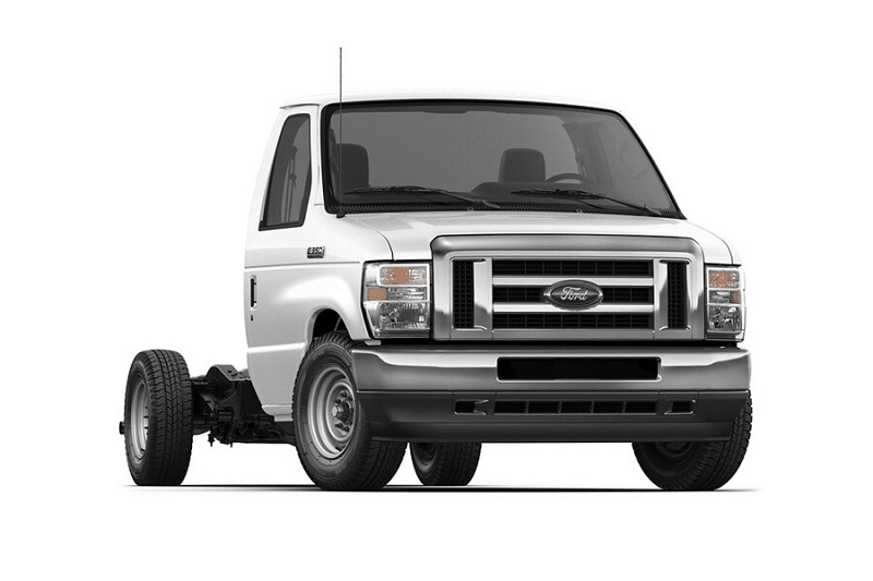 Descargar Manual Ford E-350 2022 de Usuario